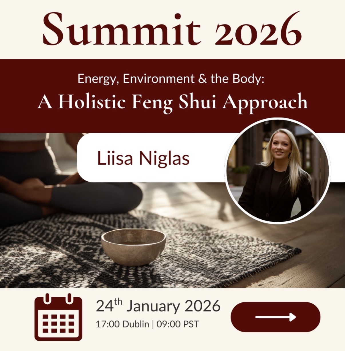 Energy, environment and the body: a holistic feng shui approach